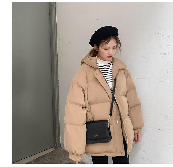 leather 2021 new 2020 women short jacket winter thick hooded cotton padded coats mm06, Black
leather 2021 new 2020 women short jacket winter thick hooded cotton padded coats mm06, Black