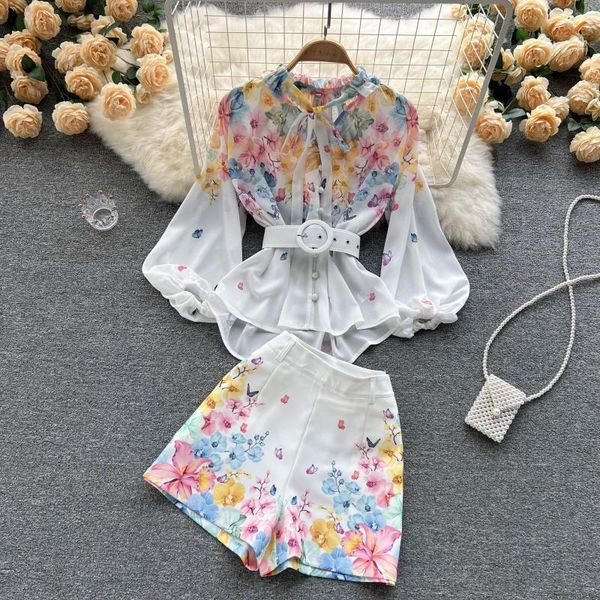 dress high waist short and blouse sets summer women shirt and shorts piece outfits two peice 2022 fashion party set clothing, White
dress high waist short and blouse sets summer women shirt and shorts piece outfits two peice 2022 fashion party set clothing, White