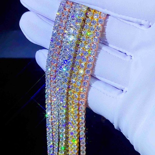 wholesale bling diamond s925 sterling silver necklace bracelet moissanite jewelry sets tennis chain
wholesale bling diamond s925 sterling silver necklace bracelet moissanite jewelry sets tennis chain