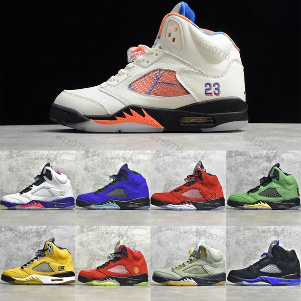 5 jumpman 5s mens basketball shoes aqua crimson bliss burgundy green bean racer blue unc oreo black metallic mars for her easter men trainer
5 jumpman 5s mens basketball shoes aqua crimson bliss burgundy green bean racer blue unc oreo black metallic mars for her easter men trainer
