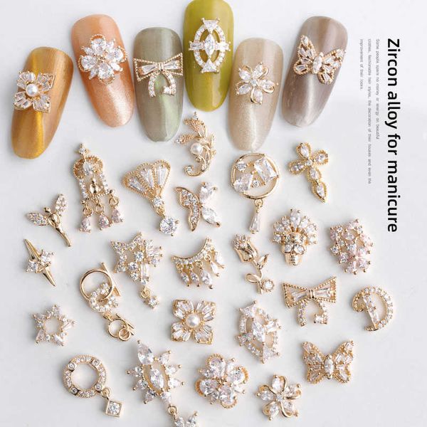 nail art decorations 2pc quality luxury zircon crystal rhinestones for nail alloy gold nail art decorations fashion chains tassel jewelry or, Silver;gold
nail art decorations 2pc quality luxury zircon crystal rhinestones for nail alloy gold nail art decorations fashion chains tassel jewelry or, Silver;gold