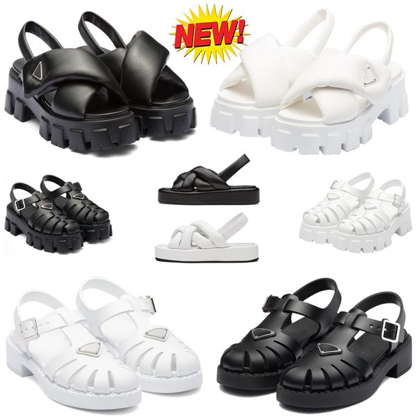 2023 prad lady black foam rubber platform sandals beach shoes luxury designer 36-40
2023 prad lady black foam rubber platform sandals beach shoes luxury designer 36-40