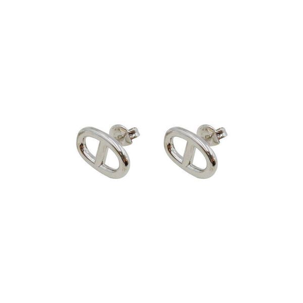 designerclassic pig nose ear studs from the herms french style niche design personalized fashionable minimalist and exquisite mini earrings, Golden
designerclassic pig nose ear studs from the herms french style niche design personalized fashionable minimalist and exquisite mini earrings, Golden