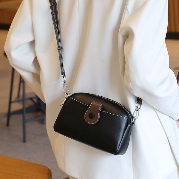 evening bag versatile cowhide leather handbag small purse ladies fashion texture phone bag single shoulder messenger casual 230420
evening bag versatile cowhide leather handbag small purse ladies fashion texture phone bag single shoulder messenger casual 230420