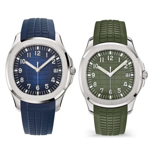 mens watches elegant movement automatic movement 42.2mm comfortable rubber strap waterproof luminous dhgate wristwatches montre de luxe gren, Slivery;brown
mens watches elegant movement automatic movement 42.2mm comfortable rubber strap waterproof luminous dhgate wristwatches montre de luxe gren, Slivery;brown