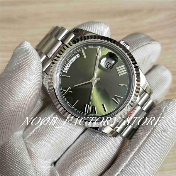men size watch super bp factory 228239 904l stainless steel bracelet green roman dial 40mm cal 3255 automatic movement dual date 280s, Slivery;brown
men size watch super bp factory 228239 904l stainless steel bracelet green roman dial 40mm cal 3255 automatic movement dual date 280s, Slivery;brown
