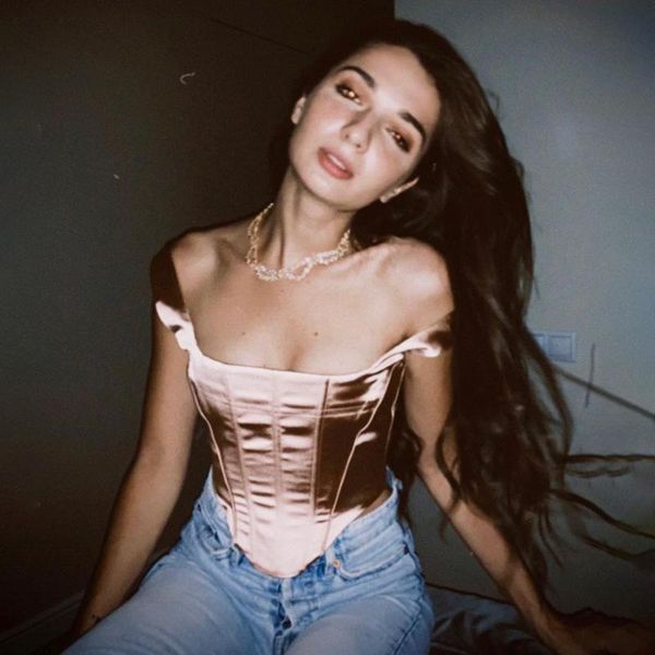 t-shirt square collar satin backless bustier corset crop women sleeveless summer cropped club fashion outfit, White
t-shirt square collar satin backless bustier corset crop women sleeveless summer cropped club fashion outfit, White