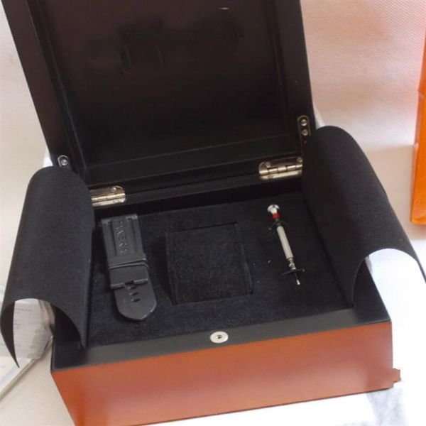 watch box accessories mens women's 1950 pam watch papers wood box papers box automatic machinery quartz watch2660, Black;blue
watch box accessories mens women's 1950 pam watch papers wood box papers box automatic machinery quartz watch2660, Black;blue