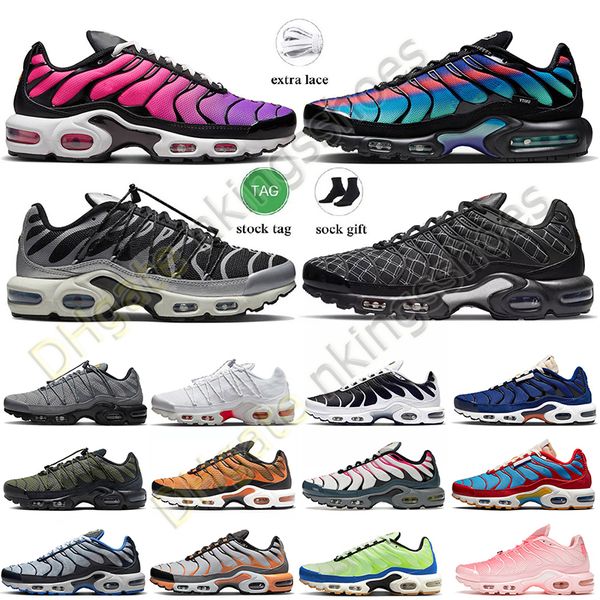 plus tn running shoes for men women big size 46 classic triple black white unity tan berlin reflective olive hyper blue tns airsmaxs sneaker
plus tn running shoes for men women big size 46 classic triple black white unity tan berlin reflective olive hyper blue tns airsmaxs sneaker