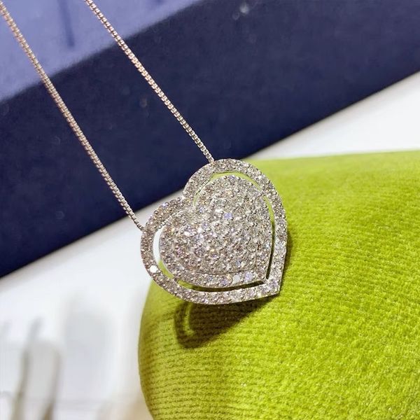 heart love zircon necklace silver color wedding pendants necklace for women bridal charm chocker jewelry
heart love zircon necklace silver color wedding pendants necklace for women bridal charm chocker jewelry