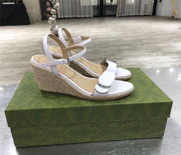 2021 designer weave women sandals wedge hemp rope platform high heels thick bottom light twine braided sandal vacation increase sl4230205, Black
2021 designer weave women sandals wedge hemp rope platform high heels thick bottom light twine braided sandal vacation increase sl4230205, Black