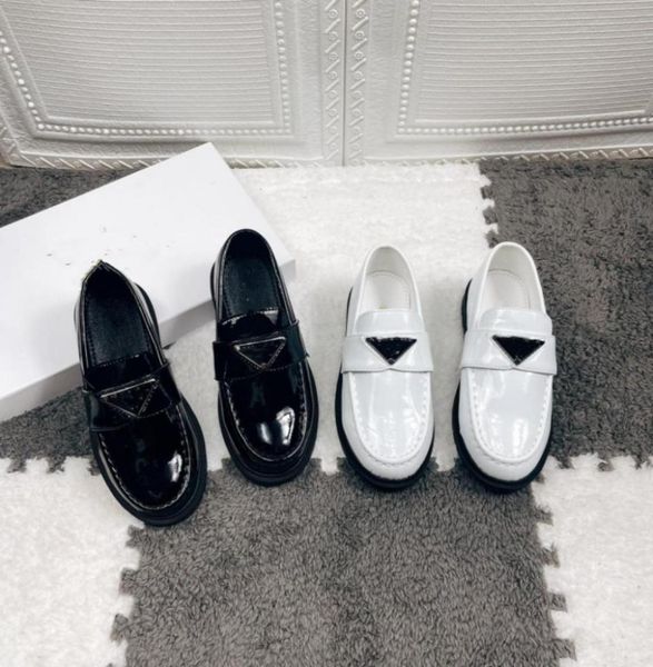 classic kids children leather dress shoes black white inverted triangle boys girls loafers autumn spring slip on flat muls designe5374262
classic kids children leather dress shoes black white inverted triangle boys girls loafers autumn spring slip on flat muls designe5374262