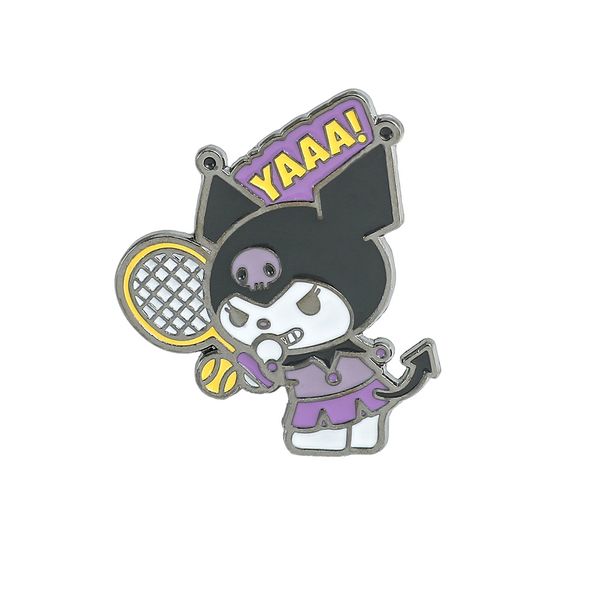 kuromi play time brooch cute anime movies games hard enamel pins collect cartoon brooch backpack hat bag collar lapel badges, Blue
kuromi play time brooch cute anime movies games hard enamel pins collect cartoon brooch backpack hat bag collar lapel badges, Blue
