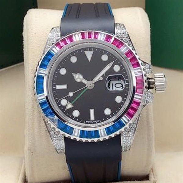 fashion men's diamond watches diameter 40mm men's tape watches automatic mechanical watches super luminous trans240w, Slivery;brown
fashion men's diamond watches diameter 40mm men's tape watches automatic mechanical watches super luminous trans240w, Slivery;brown
