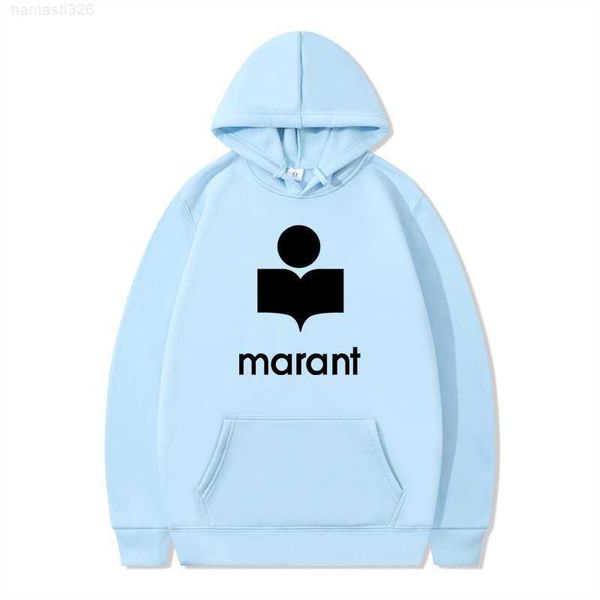 men's hoodies sweatshirts isabsfel marant autumn and winter new men's and women's marant classic letter fleece printed hat pe, Black
men's hoodies sweatshirts isabsfel marant autumn and winter new men's and women's marant classic letter fleece printed hat pe, Black