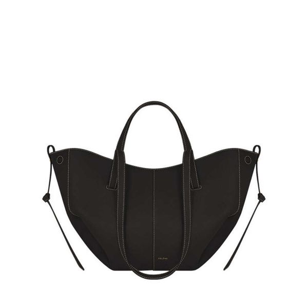 shoulder bags designer bag polene cyme tote bag full-grain textured leathers magnetic buckle closure handbag women suede inner lining luxury
shoulder bags designer bag polene cyme tote bag full-grain textured leathers magnetic buckle closure handbag women suede inner lining luxury