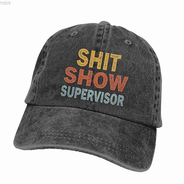 ball caps cotton baseball cap for men and women fashion printed shit show supervisor casual hat retro black hats for all season unisex, Blue;gray
ball caps cotton baseball cap for men and women fashion printed shit show supervisor casual hat retro black hats for all season unisex, Blue;gray