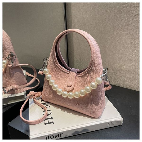 new tote bag stylish tote pearl shoulder cross-body bag
new tote bag stylish tote pearl shoulder cross-body bag