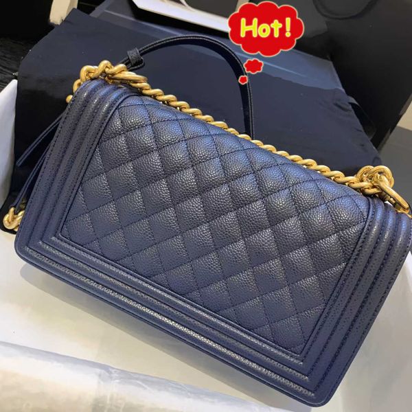 luxury designer boy bags classic chain flap quilted bag women calfskin caviar leather shoulder bags crossbody handbags purses tote lady
luxury designer boy bags classic chain flap quilted bag women calfskin caviar leather shoulder bags crossbody handbags purses tote lady