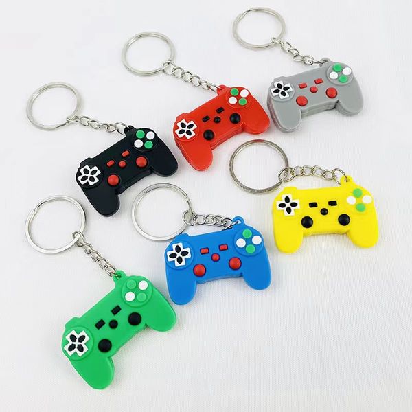 key chain for men creative simulation game console pendant keychain designer simple game console car school bag key ring pendant, Silver
key chain for men creative simulation game console pendant keychain designer simple game console car school bag key ring pendant, Silver