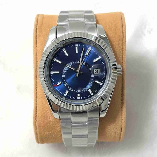sky mens automatic watch automatic 2813 movement watches stainless steel 42mm luminous waterproof wristwatches s2, Slivery;golden
sky mens automatic watch automatic 2813 movement watches stainless steel 42mm luminous waterproof wristwatches s2, Slivery;golden