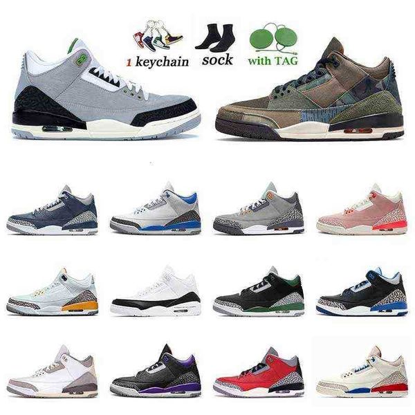 2022 mens womens jumpman 3s basketball shoes 3 patch work chlorophyll pine green rust pink a ma maniere cool grey unc black cement designer
2022 mens womens jumpman 3s basketball shoes 3 patch work chlorophyll pine green rust pink a ma maniere cool grey unc black cement designer