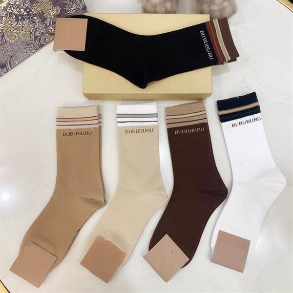 sock designer mens and womens socks five brands of luxurys sports winter net letter knit sock cotton with boxes 78u, Black
sock designer mens and womens socks five brands of luxurys sports winter net letter knit sock cotton with boxes 78u, Black