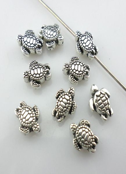 50pcs alloy sea turtle tortoise charm loose spacer beads 7x8mm tibetan silver diy jewelry findings1898241, Bronze;silver
50pcs alloy sea turtle tortoise charm loose spacer beads 7x8mm tibetan silver diy jewelry findings1898241, Bronze;silver