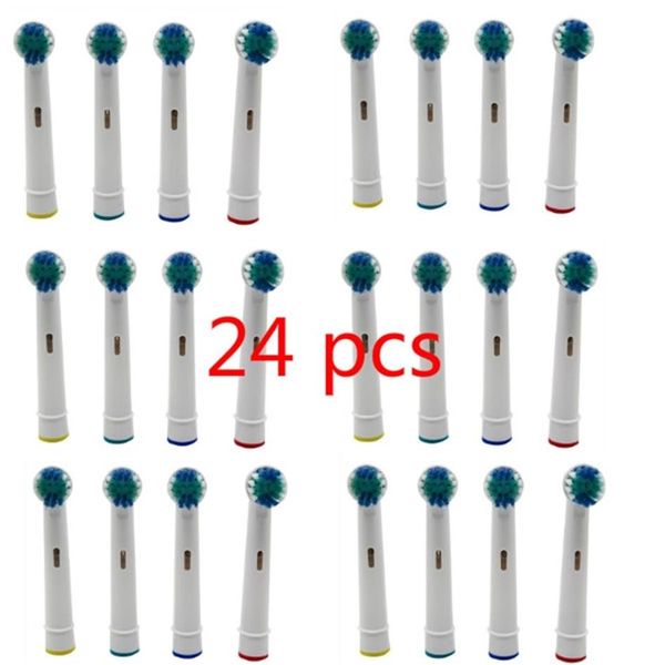 24pcs fashion tooth brushes head b electric toothbrush replacement heads for oral vitality hygiene h7jp 220801309n
24pcs fashion tooth brushes head b electric toothbrush replacement heads for oral vitality hygiene h7jp 220801309n