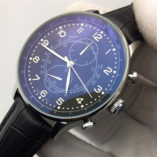 classic mens automatic mechanical watch 41mm waterproof leather casual fashion luminous multifunction luxury domineering personali247g, Slivery;brown
classic mens automatic mechanical watch 41mm waterproof leather casual fashion luminous multifunction luxury domineering personali247g, Slivery;brown