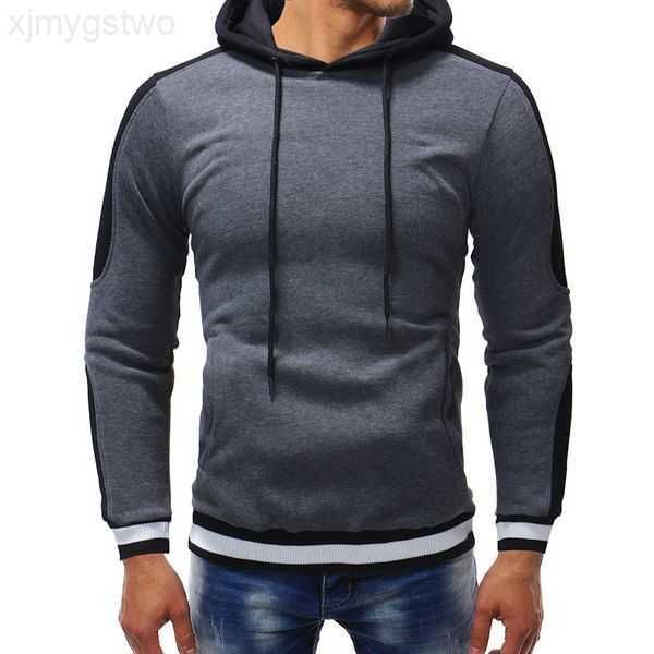 autumn mens fashion solid color hoodies long sleeve tight casual sportswear clothes two styles 21vclsfe0, Black
autumn mens fashion solid color hoodies long sleeve tight casual sportswear clothes two styles 21vclsfe0, Black