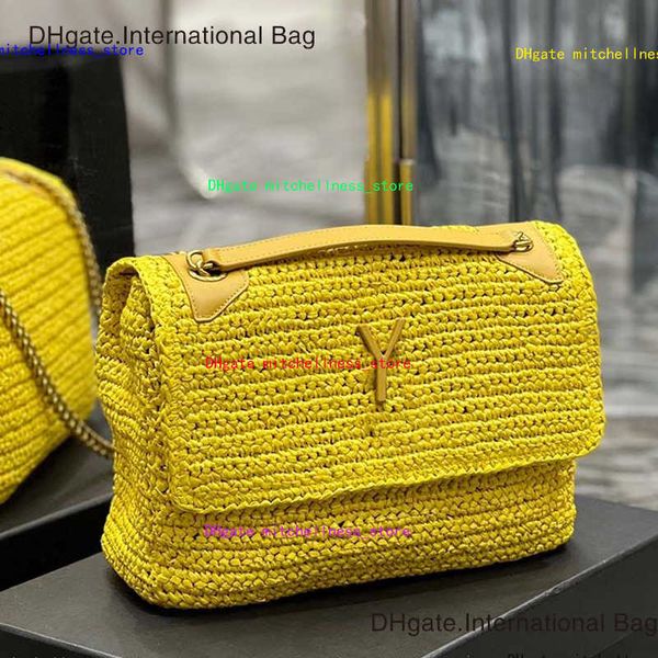 7a niki designer bag compiled lafite grass combination leather flow bag women's grass bag luxury beach holiday one shoulder straddle ch
7a niki designer bag compiled lafite grass combination leather flow bag women's grass bag luxury beach holiday one shoulder straddle ch