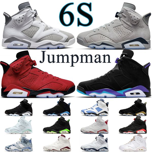 jumpman 6s 6 mens basketball shoes toro aqua cool grey black metallic georgetown unc midnight navy infrared maroon trainers sports sneakers
jumpman 6s 6 mens basketball shoes toro aqua cool grey black metallic georgetown unc midnight navy infrared maroon trainers sports sneakers