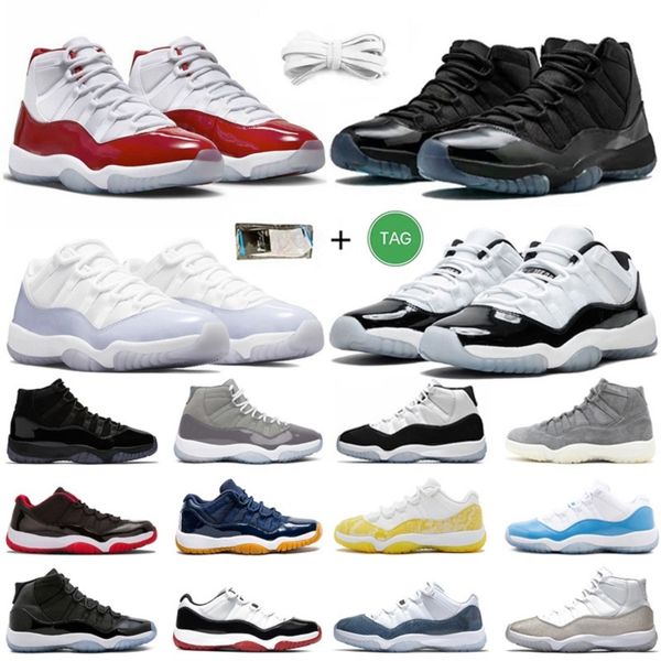 jumpman 11 11s low hight mens basketball shoes cherry bred cool grey suede concord midnight navy gamma blue men women trainers sports sneake
jumpman 11 11s low hight mens basketball shoes cherry bred cool grey suede concord midnight navy gamma blue men women trainers sports sneake