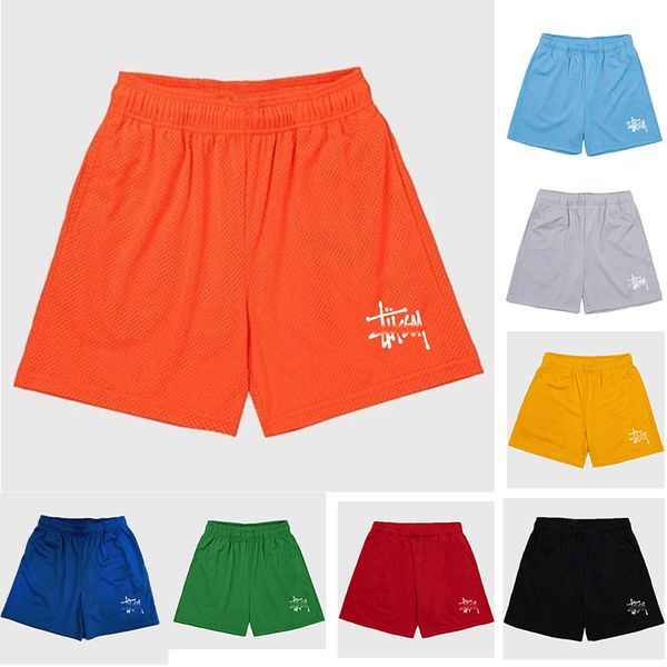 mens shorts designer american style beach pants breathable quick drying fashion shorts, White;black
mens shorts designer american style beach pants breathable quick drying fashion shorts, White;black