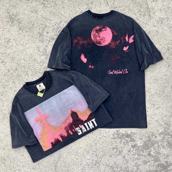 men's t-shirts saint michael cho pink planet limited high street old wash vintage short sleeve 7mz8, White;black
men's t-shirts saint michael cho pink planet limited high street old wash vintage short sleeve 7mz8, White;black