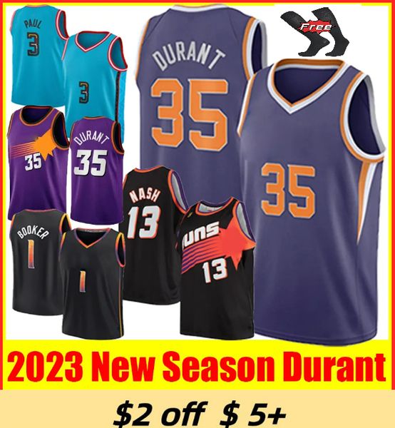 kevin durant devin booker chris paul basketball jerseys deandre ayton steve nash charles barkley 2022 2023 city blue shirt purple jersey 1 3, Black;red
kevin durant devin booker chris paul basketball jerseys deandre ayton steve nash charles barkley 2022 2023 city blue shirt purple jersey 1 3, Black;red