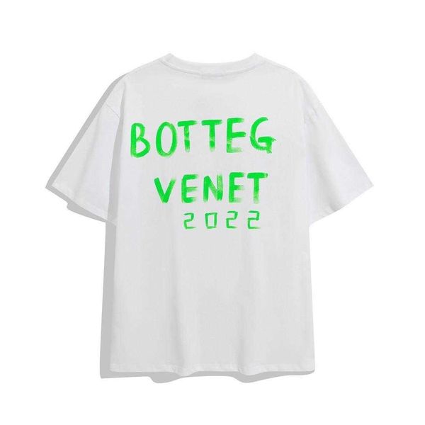 veneta designer t shirts luxurys mens womens botega correct high version printed round t-shirt bird, White;black
veneta designer t shirts luxurys mens womens botega correct high version printed round t-shirt bird, White;black