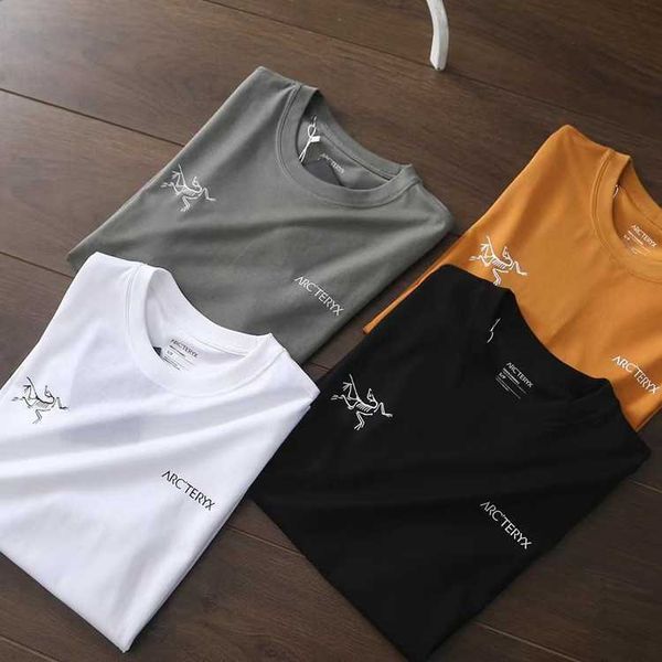 ac bird home new soft skin friendly comfortable and breathable men's round neck short sleeve t-shirt stamping, White;black
ac bird home new soft skin friendly comfortable and breathable men's round neck short sleeve t-shirt stamping, White;black