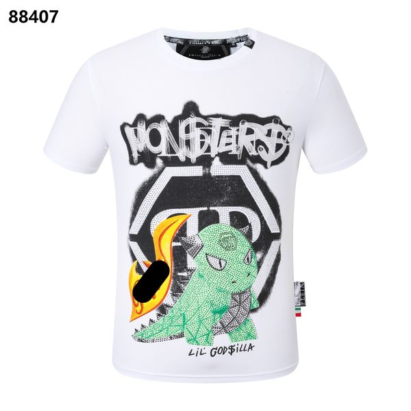 pp plein tshirts designer t-shirt man mens for womens clothes men fashion woman clothing crew neck breathable cotton short, White;black
pp plein tshirts designer t-shirt man mens for womens clothes men fashion woman clothing crew neck breathable cotton short, White;black