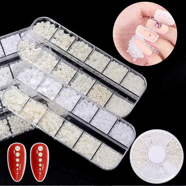 nail art decorations parts nails accessories pearls flatback beads nacre 1box acrylic ball rhinestones supplies for professionals needlework, Silver;gold
nail art decorations parts nails accessories pearls flatback beads nacre 1box acrylic ball rhinestones supplies for professionals needlework, Silver;gold