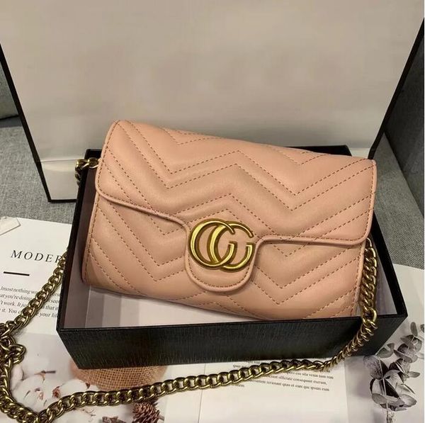 women chain shoulder crossbody bags lady purse messenger gg bag designer handbags wallets backpack female purse 7713-1
women chain shoulder crossbody bags lady purse messenger gg bag designer handbags wallets backpack female purse 7713-1