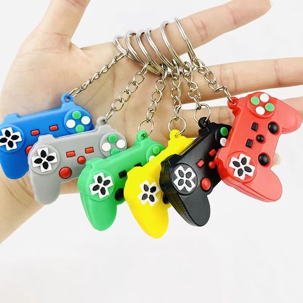 key chain for men creative simulation game console pendant keyring designer simple game console car school bag keychain pendant, Silver
key chain for men creative simulation game console pendant keyring designer simple game console car school bag keychain pendant, Silver