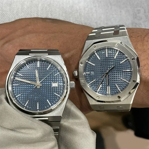 movement watches designer watch for mens 40mm bottom steel strap montre homme automatic movement luxury watch business useful sb044 c23, Slivery;brown
movement watches designer watch for mens 40mm bottom steel strap montre homme automatic movement luxury watch business useful sb044 c23, Slivery;brown