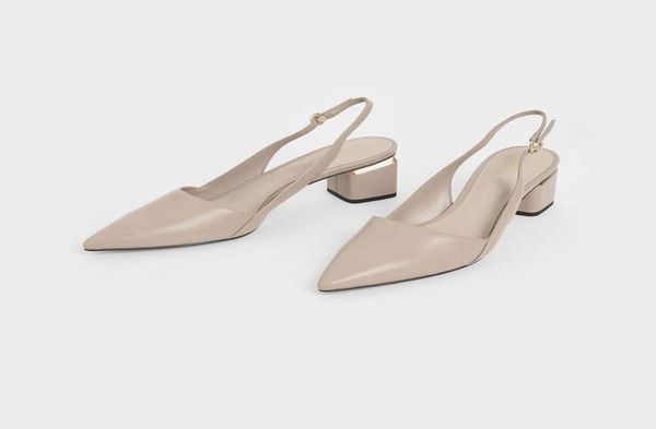 sandals small women039s shoes summer allmatch fairy style pointed toe high heel back trip strap closed thick6517910, Black 
sandals small women039s shoes summer allmatch fairy style pointed toe high heel back trip strap closed thick6517910, Black