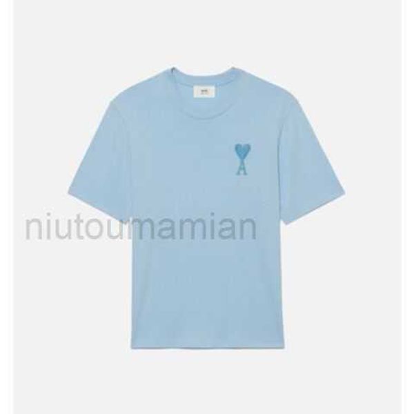 t shirts for men women women's amis frozen macaron heart men's embroidery short sleeve and summer t-shirt new candy zqwd, White;black
t shirts for men women women's amis frozen macaron heart men's embroidery short sleeve and summer t-shirt new candy zqwd, White;black