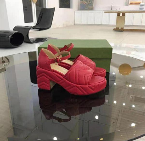 luxury designer mary jane shoes womens summer thick heels sandals leather oneline buckle waterproof platform thickf soled shoe re1630593, Black
luxury designer mary jane shoes womens summer thick heels sandals leather oneline buckle waterproof platform thickf soled shoe re1630593, Black