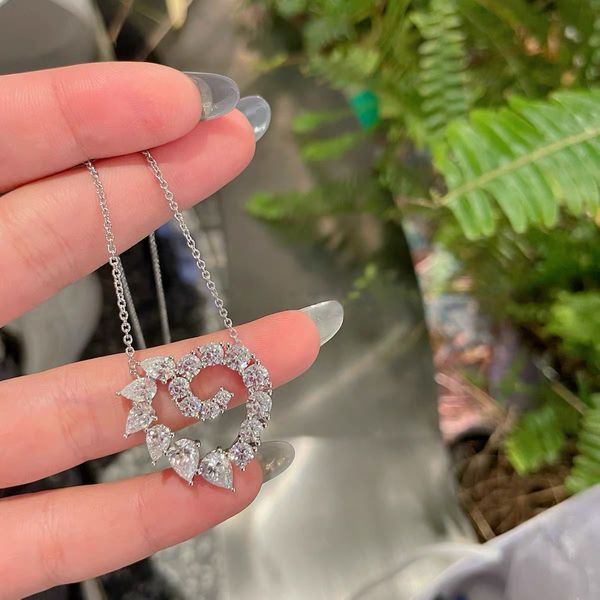 romantic heart chocker necklace silver color engagement wedding pendants necklace for women bridal charm jewelry
romantic heart chocker necklace silver color engagement wedding pendants necklace for women bridal charm jewelry