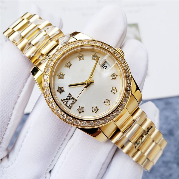 designer luxury watches women's watch diamond automatic movement watch stainless steel material mechanical automatic waterproof, Slivery;brown
designer luxury watches women's watch diamond automatic movement watch stainless steel material mechanical automatic waterproof, Slivery;brown
