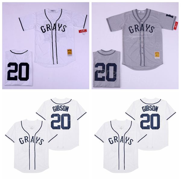 baseball moive grays negro jersey 20 josh gibson homestead national league team white grey breathable all stitched pure cotton cool base coo, Black
baseball moive grays negro jersey 20 josh gibson homestead national league team white grey breathable all stitched pure cotton cool base coo, Black
